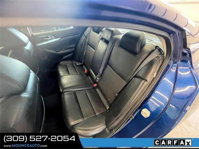 Photo of 2019 Deep Blue Pearl Nissan Maxima