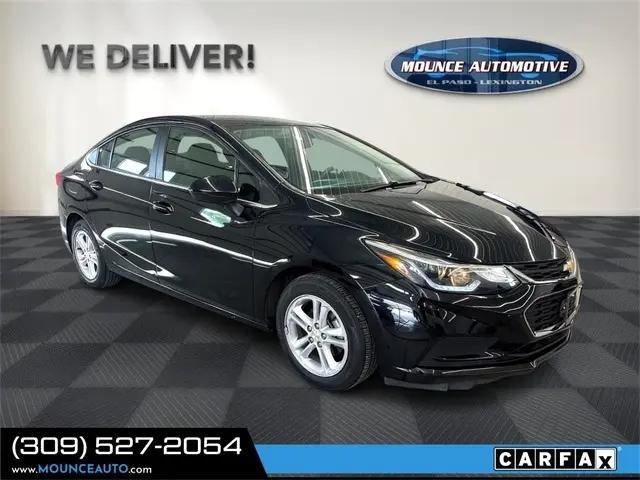 2018 Chevrolet Cruze