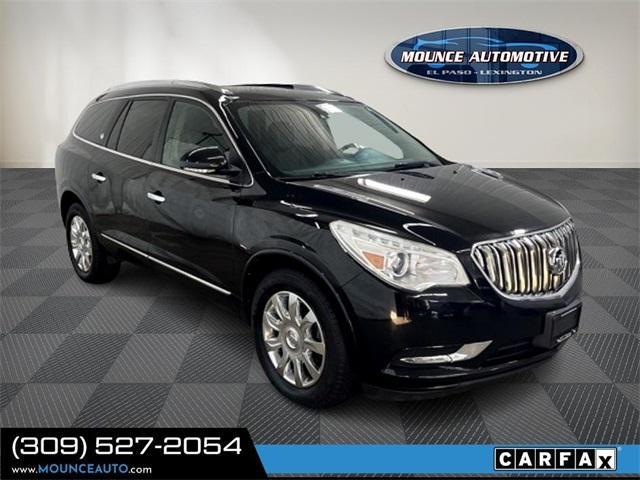 2016 Buick Enclave