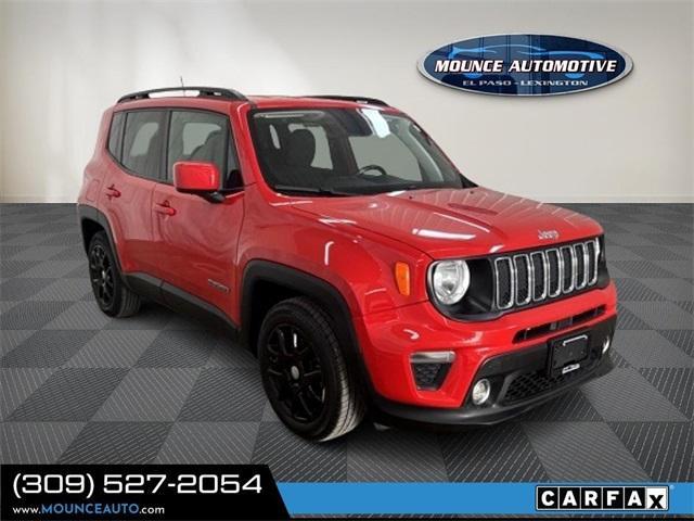 2020 Jeep Renegade