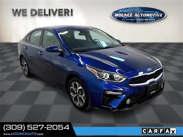 2020 Kia Forte