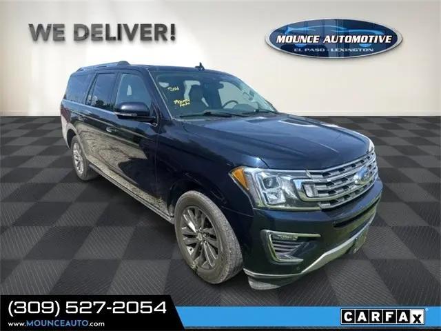 2021 Ford Expedition Max