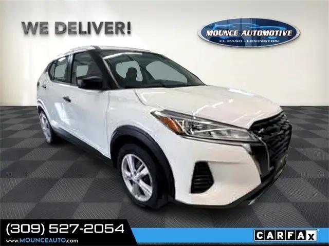 2023 Nissan Kicks
