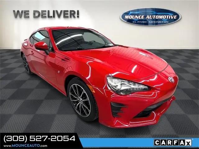 2017 Toyota 86