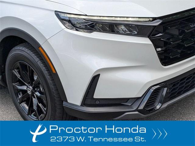 2024 Honda Cr-v Hybrid