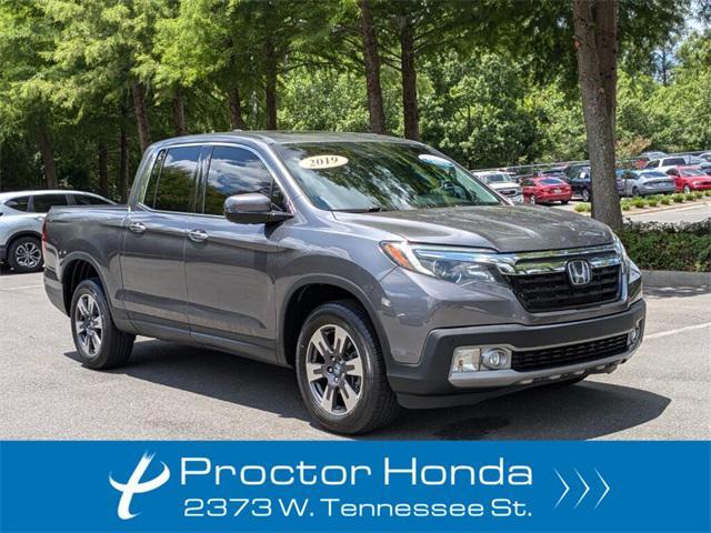 2019 Honda Ridgeline