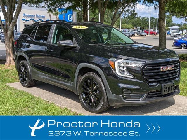 2022 GMC Terrain