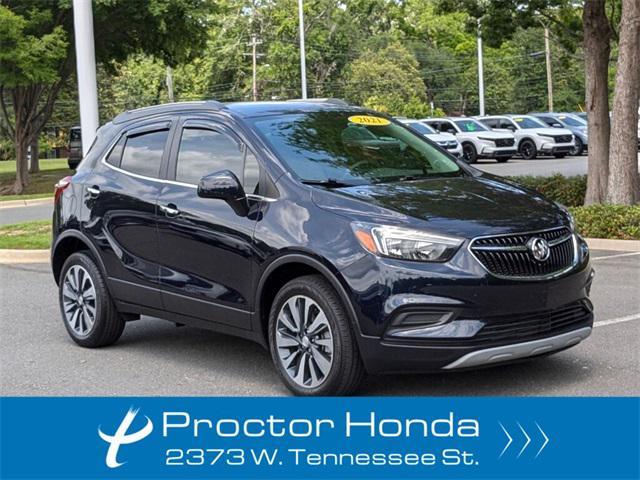 2021 Buick Encore