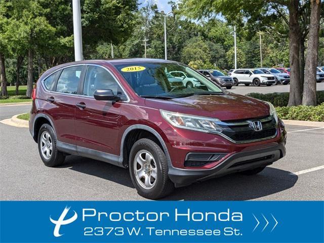 2015 Honda CR-V