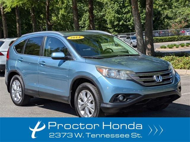 2014 Honda CR-V