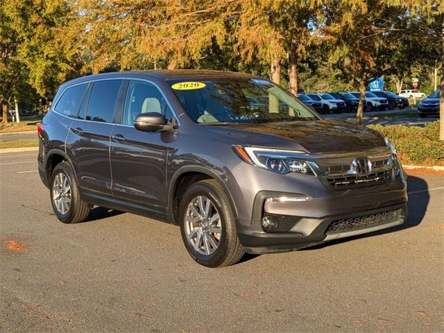 2020 Honda Pilot