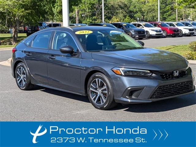 2022 Honda Civic