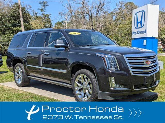 2019 Cadillac Escalade Esv