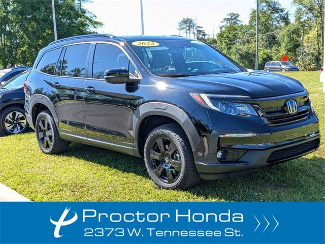 2022 Honda Pilot