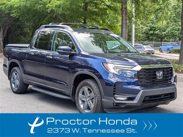 2022 Honda Ridgeline