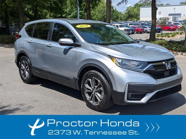 2021 Honda CR-V