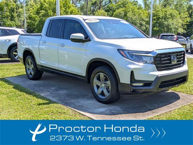 2022 Honda Ridgeline