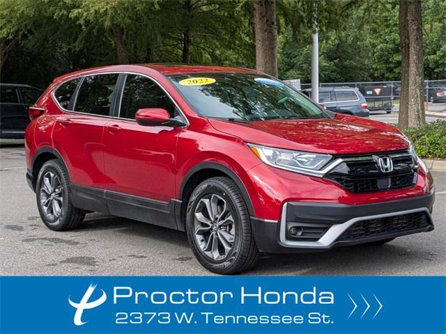 2022 Honda CR-V