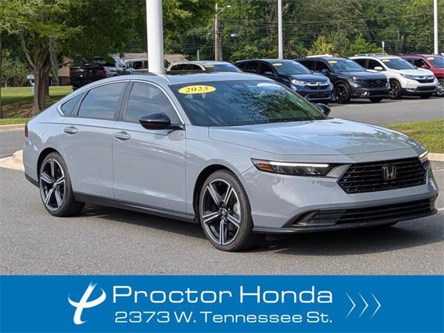 2023 Honda Accord Hybrid