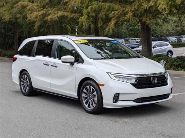 2022 Honda Odyssey