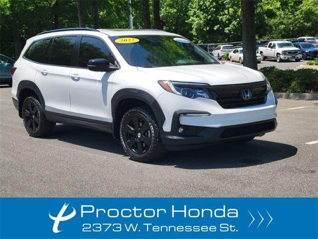 2022 Honda Pilot