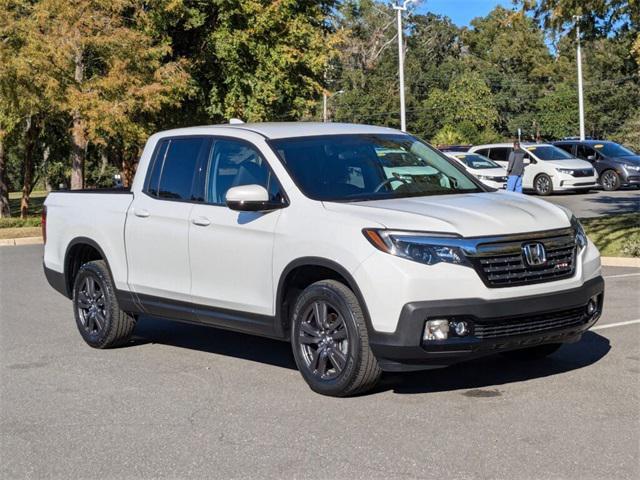 2019 Honda Ridgeline