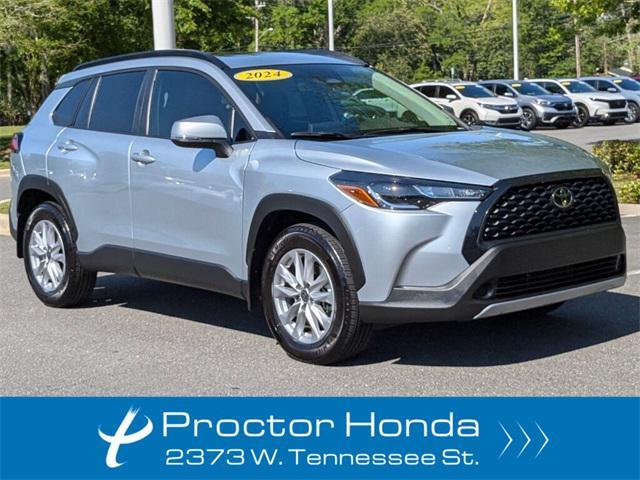 2024 Toyota Corolla Cross