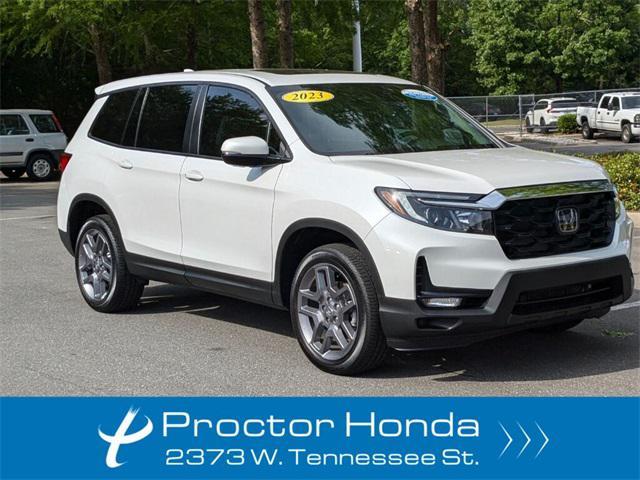 2023 Honda Passport