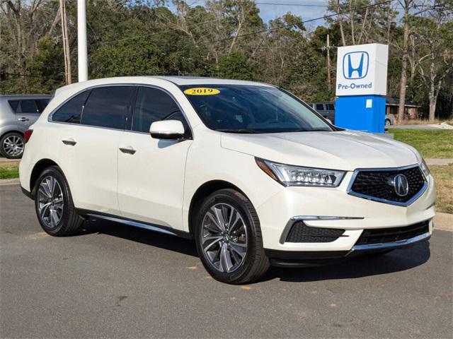 2019 Acura MDX