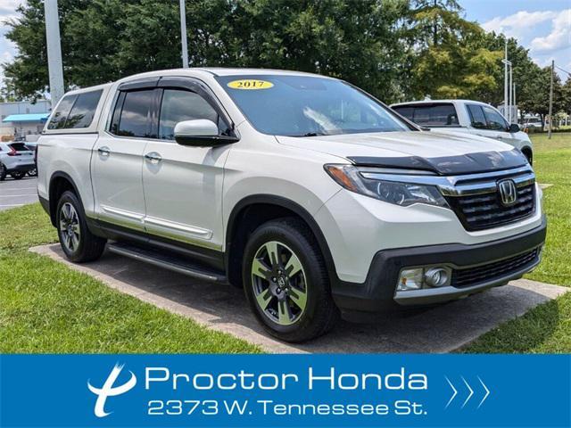 2017 Honda Ridgeline