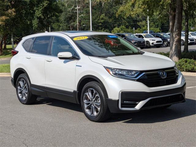 2022 Honda Cr-v Hybrid