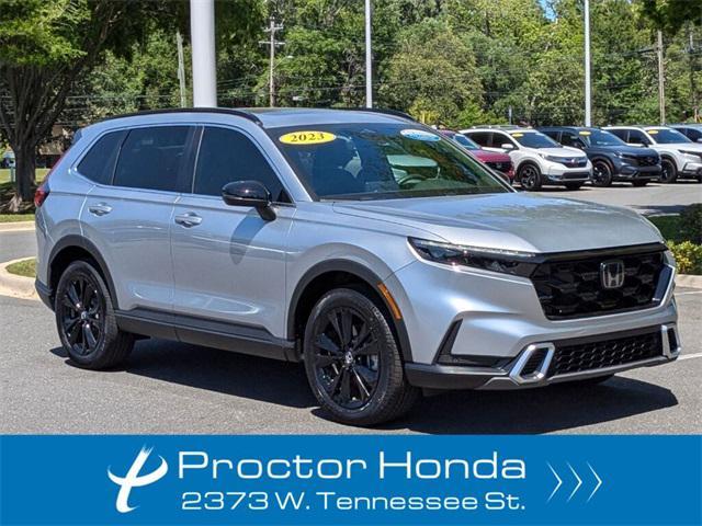 2023 Honda Cr-v Hybrid