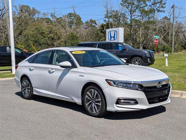 2020 Honda Accord Hybrid