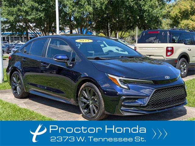 2023 Toyota Corolla