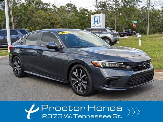 2022 Honda Civic