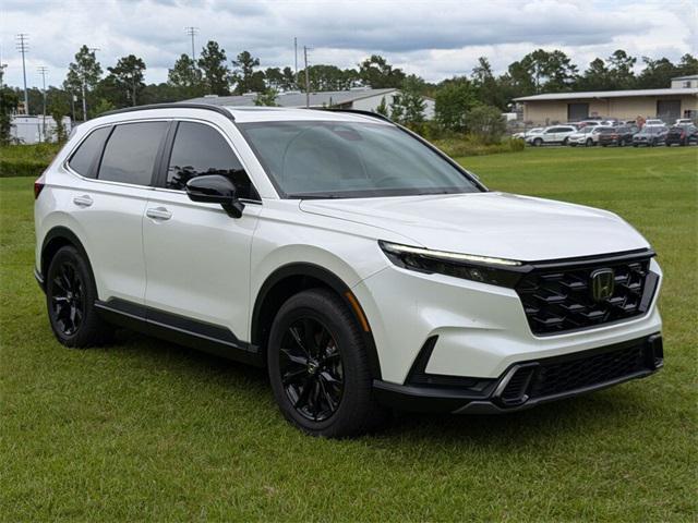 2024 Honda CR-V