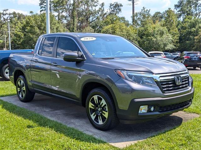 2020 Honda Ridgeline