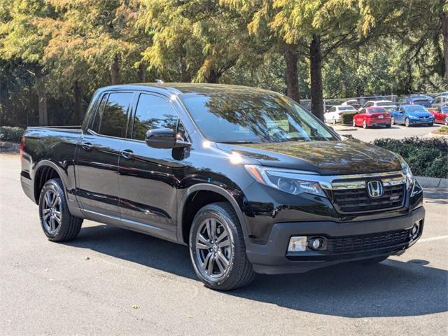 2020 Honda Ridgeline