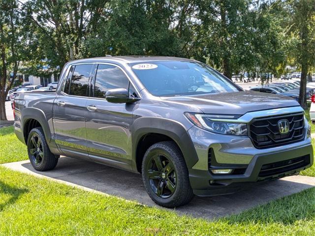 2022 Honda Ridgeline