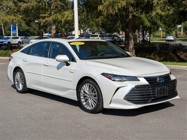 2019 Toyota Avalon Hybrid