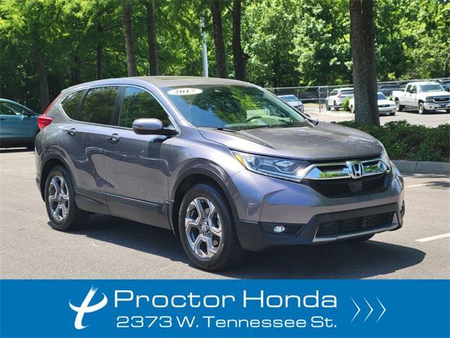 2017 Honda CR-V