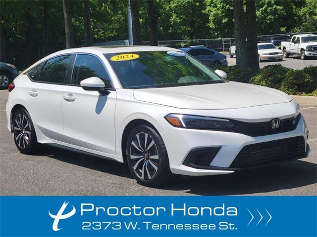 2024 Honda Civic