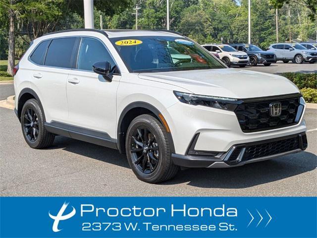 2024 Honda Cr-v Hybrid