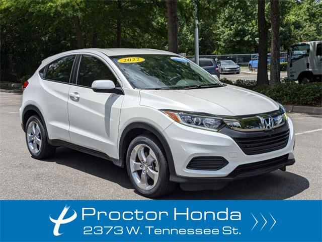 2022 Honda HR-V