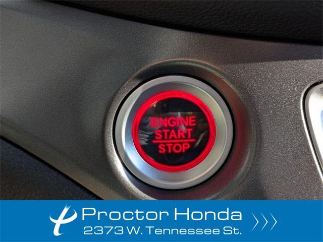 Photo of 2023 Platinum White Pearl Honda Passport