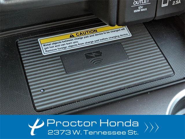 Photo of 2023 Platinum White Pearl Honda Passport