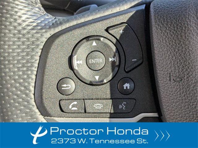 Photo of 2023 Platinum White Pearl Honda Passport