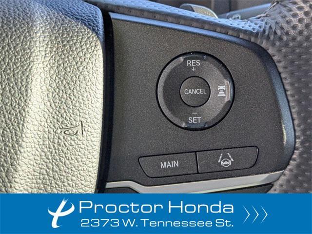 Photo of 2023 Platinum White Pearl Honda Passport