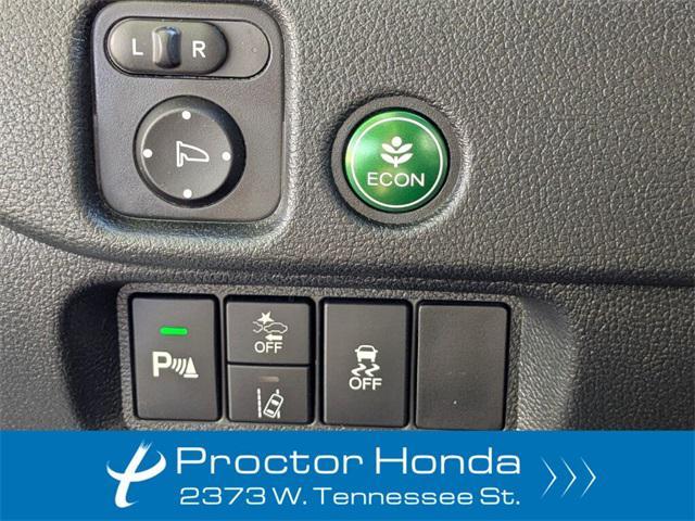 Photo of 2023 Platinum White Pearl Honda Passport