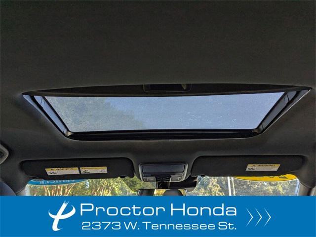 Photo of 2023 Platinum White Pearl Honda Passport